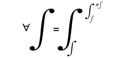 foreveryintegral